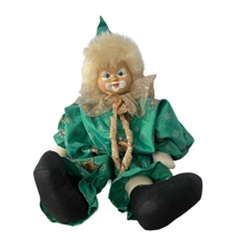 Collectible clown