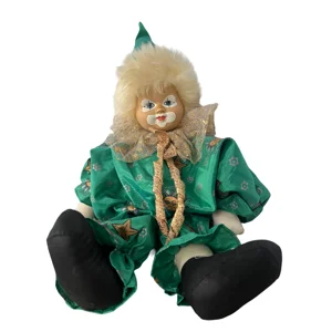 Collectible clown