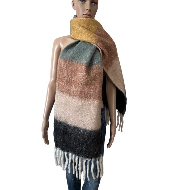 Additional Image for ICHI "Iavibe" scarf