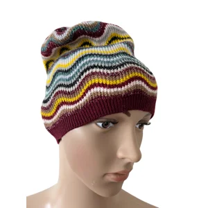 Missoni x Lindex knit hat