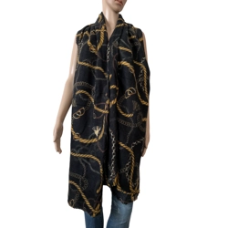 New Blu kristina skjerf ,big scarf
