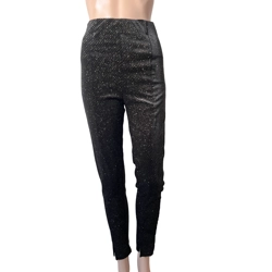Gina Tricot rhinestones disco pants, S