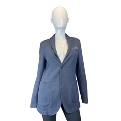 Liu Jo Finest Tailored Quality blue blazer, IT46