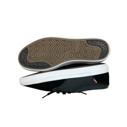 Globe Willow suede black trainers, 40.5