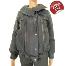 Reiss women's blue jacket