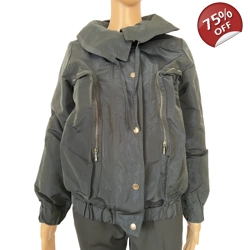 Reiss women's blue jacket