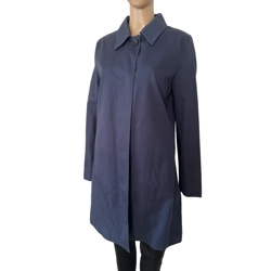 J.Crew trench coat, L