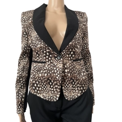 Bcbagmaxazria blazer xs