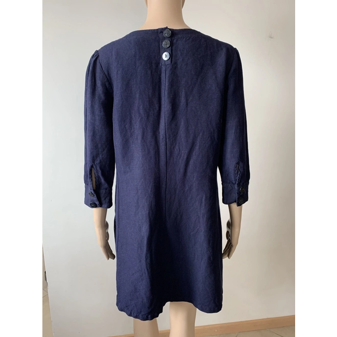 Additional Image for Bruuns Bazaar linen dress