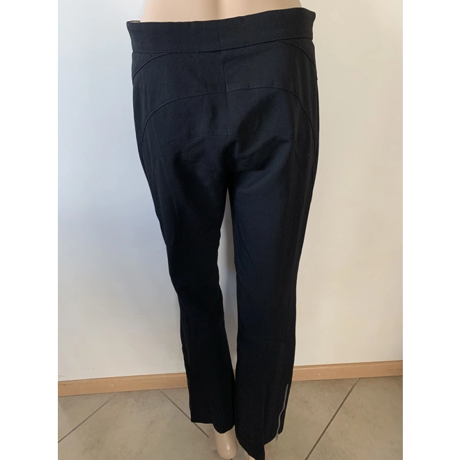Additional Image for Chloe black wool pants