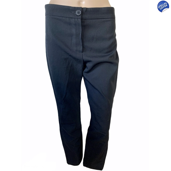 product Image for Chloe black wool pants