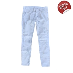 7 For All Mankind white pants 31