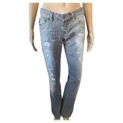Just Cavalli gray jeans 29/43
