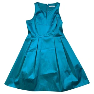 Karen Millen blue midi dress