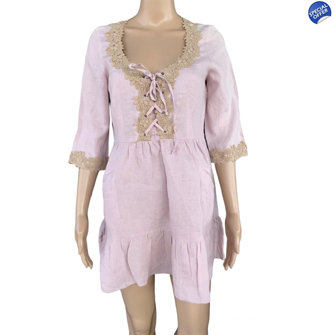 product Image for Valerie linen dress
