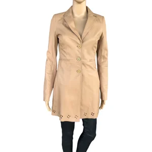 Liu Jo leather coat IT40