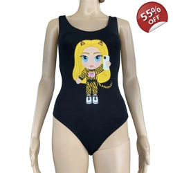 CHIARA FERRAGNI Girl print boy