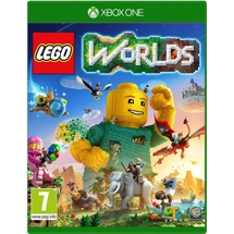 Lego Worlds Xbox One