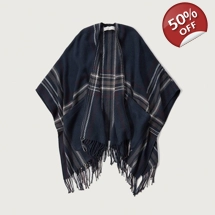 Abercrombie & Fitch Poncho