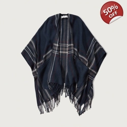 Abercrombie & Fitch Poncho