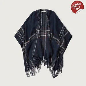 Abercrombie & Fitch Poncho