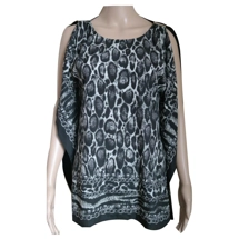 Michael Kors tunic blou..