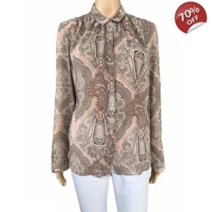 DAY Birger et Mikkelsen Women Boteh Long Sleeve Shirt