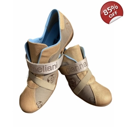 Gianna Meliani flat leisure shoes