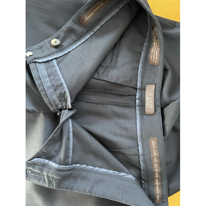 Additional Image for Peserico suit slim pants ,M