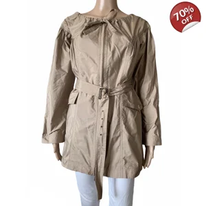 Roccobarocco womens raincoat