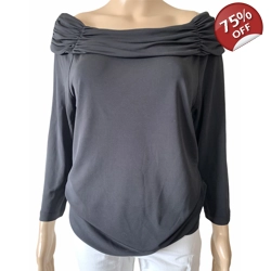Coast black blouse
