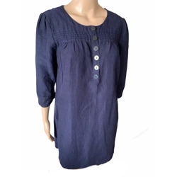 Bruuns Bazaar linen dress