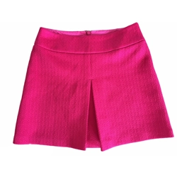 Warehouse pink skirt