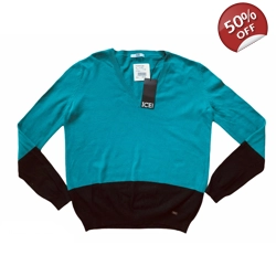 Iceberg wool sweater