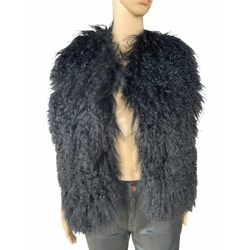 Michael Kors Mongolian Lamb Fur Vest