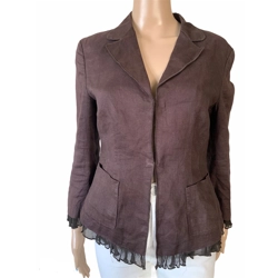 MARC O’POLO linen blazer