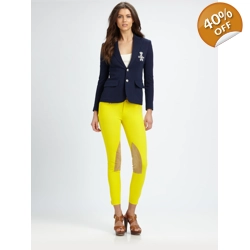 Ralph Lauren Palermo Hudson Twill Jodhpur pants