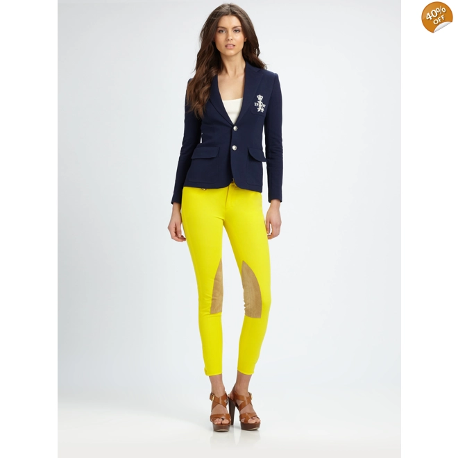 product Image for Ralph Lauren Palermo Hudson Twill Jodhpur pants