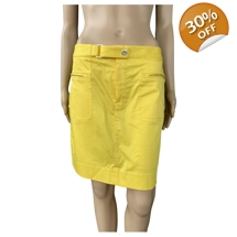 Ralph Lauren yellow gol..