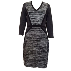 Calvin Klein knitted dress