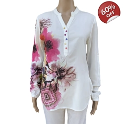 Desigual 72B2WQ5 blouse