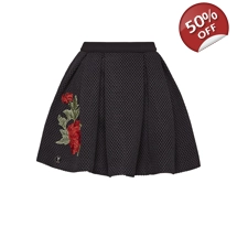 PHILIPP PLEIN short skirt