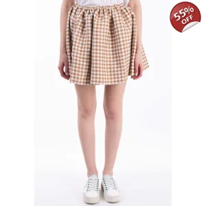 New, Au Jour Le jour puffed skirt, IT40