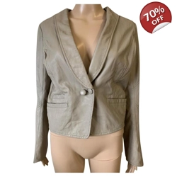 Stella Nova leather jacket
