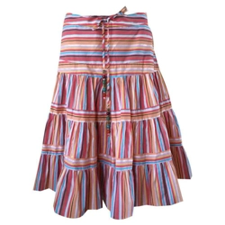 Tommy Hilfiger stripped skirt