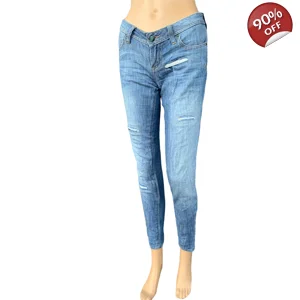 Genetic Denim The James 25