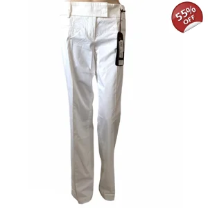 Seventy white pants 44