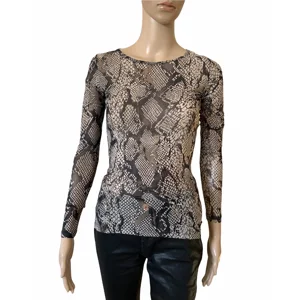 Bitte Kai Rand snake print blouse