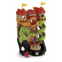 Fisher Price Imaginext® Dragon World Fortress P3887