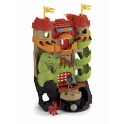 Fisher Price Imaginext® Dragon World Fortress P3887